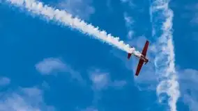 Zdjęcia: Mazury Air Show 2019 - fotorelacja z pierwszego dnia imprezy - zdjęcie 15