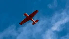 Zdjęcia: Mazury Air Show 2019 - fotorelacja z pierwszego dnia imprezy - zdjęcie 14