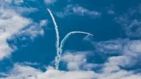 Zdjęcia: Mazury Air Show 2019 - fotorelacja z pierwszego dnia imprezy - zdjęcie 12