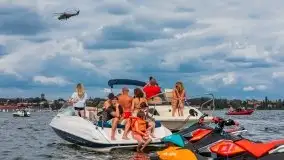 Zdjęcia: Mazury Air Show 2019 - fotorelacja z pierwszego dnia imprezy - zdjęcie 3