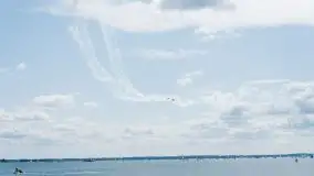 Zdjęcia: Podniebne show w mistrzowskim stylu - zdjęcie 25