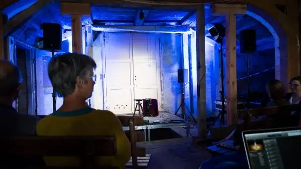 Zdjęcia: STN:ORT Pałac Festiwal. Niesamowite spotkania w historycznym miejscu - zdjęcie 6