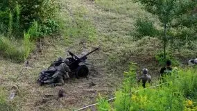 Zdjęcia: Operacja Boyen 2019. Za nami Mazurski Wrzesień 1939 - zdjęcie 30