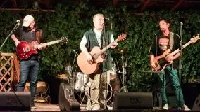 Zdjęcia: Rockowe brzmienia i nastrojowe ballady w Porcie Keja  - zdjęcie 8