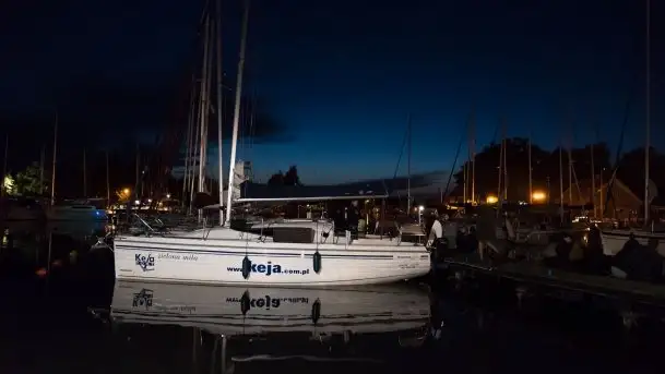 Zdjęcia: Rockowe brzmienia i nastrojowe ballady w Porcie Keja  - zdjęcie 5