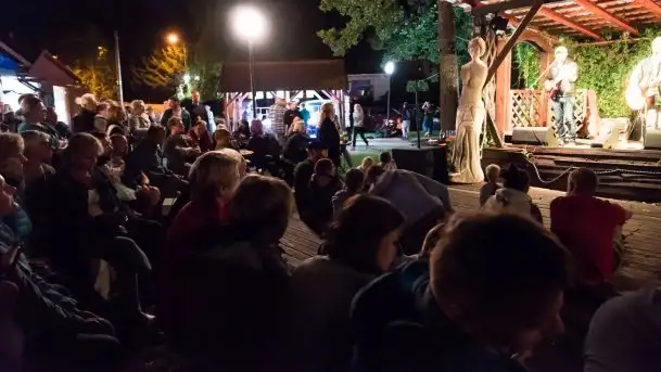 Zdjęcia: Rockowe brzmienia i nastrojowe ballady w Porcie Keja 