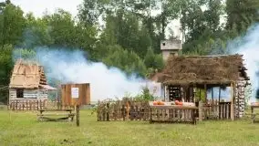 Zdjęcia: Żywa lekcja historii w Twierdzy Boyen  - zdjęcie 49