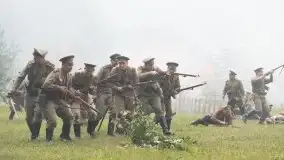 Zdjęcia: Żywa lekcja historii w Twierdzy Boyen  - zdjęcie 18