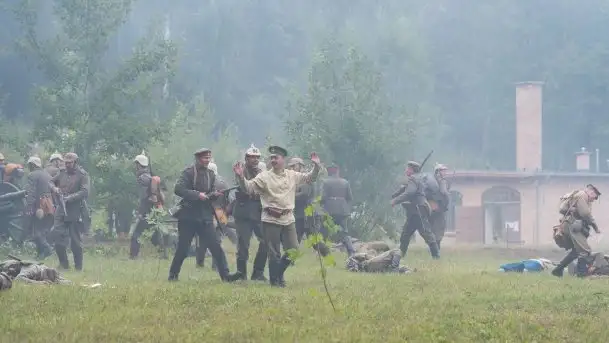 Zdjęcia: Żywa lekcja historii w Twierdzy Boyen  - zdjęcie 8