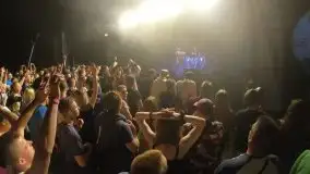 Zdjęcia: Energia, pasja i muzyka na scenie przy Mamrach - zdjęcie 24