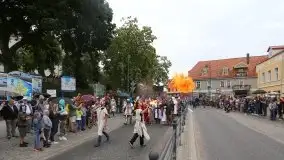 Zdjęcia: Średniowieczna zabawa z rycerzami  - zdjęcie 56