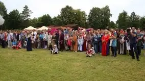 Zdjęcia: Średniowieczna zabawa z rycerzami  - zdjęcie 45