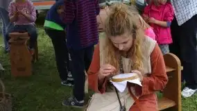 Zdjęcia: Średniowieczna zabawa z rycerzami  - zdjęcie 42