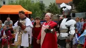 Zdjęcia: Średniowieczna zabawa z rycerzami  - zdjęcie 22