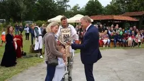 Zdjęcia: Średniowieczna zabawa z rycerzami  - zdjęcie 21