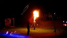 Zdjęcia: Średniowieczna zabawa z rycerzami  - zdjęcie 2