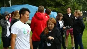 Międzynarodowy Młodzieżowy Rejs Żeglarski Po WJM - zdjęcie 13