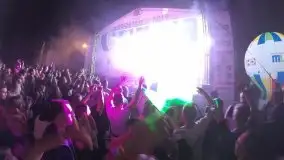 Zdjęcia: Energia, pasja i muzyka na scenie przy Mamrach - zdjęcie 17