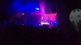 Zdjęcia: Energia, pasja i muzyka na scenie przy Mamrach - zdjęcie 16