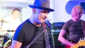 Zdjęcia: Baba Pruska gościła legendarną grupę blues-rockową - zdjęcie 10