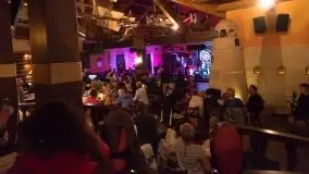 Zdjęcia: Korzuh roztańczył publiczność Tawerny Albatros  - zdjęcie 21