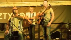 Zdjęcia: Szanty, irlandzki folk i bluegrass na sztynorckiej scenie  - zdjęcie 20