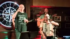 Zdjęcia: "Słodka Jane" na żeglarskiej scenie "Ognistego Ptaka"  - zdjęcie 8