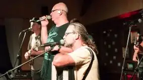 Zdjęcia: "Słodka Jane" na żeglarskiej scenie "Ognistego Ptaka"  - zdjęcie 12