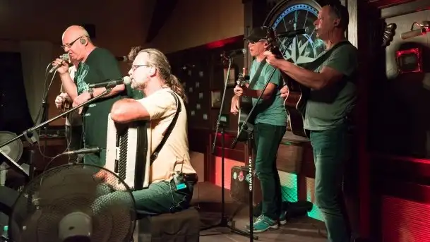 Zdjęcia: "Słodka Jane" na żeglarskiej scenie "Ognistego Ptaka"  - zdjęcie 10