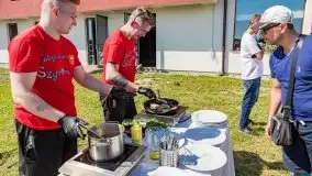 Zdjęcia: Udany Festyn w Bogaczewie i duża pomoc dla Szymona - zdjęcie 22