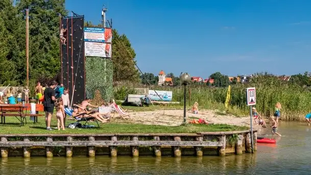 Zdjęcia: Udany Festyn w Bogaczewie i duża pomoc dla Szymona - zdjęcie 5