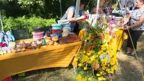 Zdjęcia: "Sąsiedzka" uczta dla ducha i dla ciała - zdjęcie 33