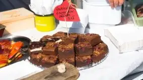 Zdjęcia: "Sąsiedzka" uczta dla ducha i dla ciała - zdjęcie 21