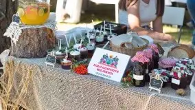 Zdjęcia: "Sąsiedzka" uczta dla ducha i dla ciała - zdjęcie 3