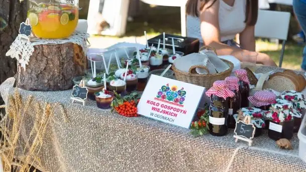 Zdjęcia: "Sąsiedzka" uczta dla ducha i dla ciała - zdjęcie 3