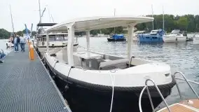 Zdjęcia: Premiery targowe, testowanie na wodzie i nagrody - zdjęcie 27