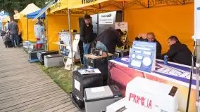 Zdjęcia: Premiery targowe, testowanie na wodzie i nagrody - zdjęcie 15