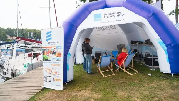 Zdjęcia: Premiery targowe, testowanie na wodzie i nagrody - zdjęcie 10