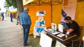 Zdjęcia: Premiery targowe, testowanie na wodzie i nagrody - zdjęcie 3