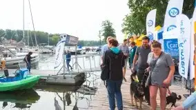 Zdjęcia: Premiery targowe, testowanie na wodzie i nagrody - zdjęcie 1