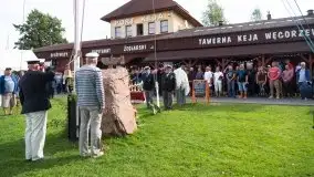 Zdjęcia: Popłynęli na cześć Wolnych Polskich Żeglarzy - zdjęcie 1