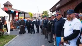 Zdjęcia: Popłynęli na cześć Wolnych Polskich Żeglarzy - zdjęcie 6