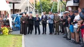 Zdjęcia: Popłynęli na cześć Wolnych Polskich Żeglarzy - zdjęcie 10