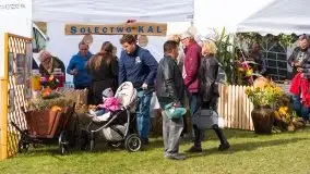 Zdjęcia: Mazurscy rolnicy dziękują za plony  - zdjęcie 52