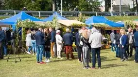 Zdjęcia: Mazurscy rolnicy dziękują za plony  - zdjęcie 46