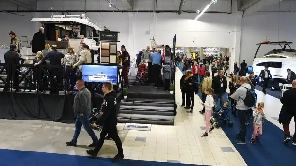 Zdjęcia z poprzedniej edycji Warszawskiego Salonu Jachtowego - zdjęcie 5