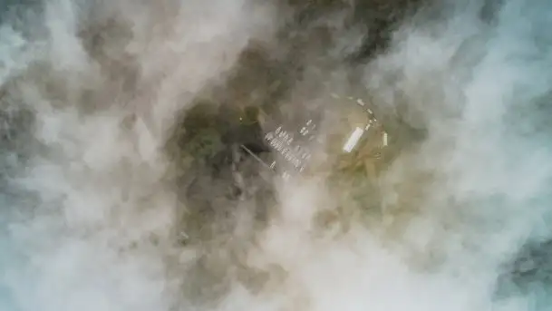 Zdjęcia: Historia jednej mgły - zobacz zdjęcia Mazur zza chmur - zdjęcie 11