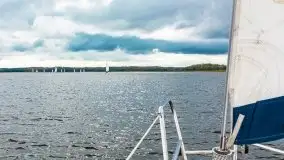 Zdjęcia: Pierwsze i trzynaste miejsce ekipy mazury24.eu w I Regatach O Nic - zdjęcie 20