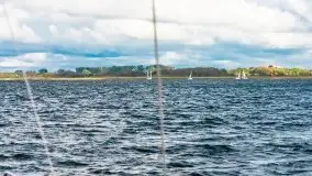 Zdjęcia: Pierwsze i trzynaste miejsce ekipy mazury24.eu w I Regatach O Nic - zdjęcie 4