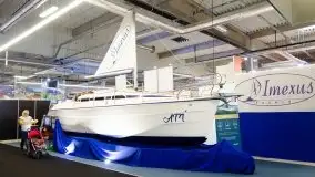 Zdjęcia: "Warszawski Salon Jachtowy" - targi żeglarskie i sportów wodnych - zdjęcie 71